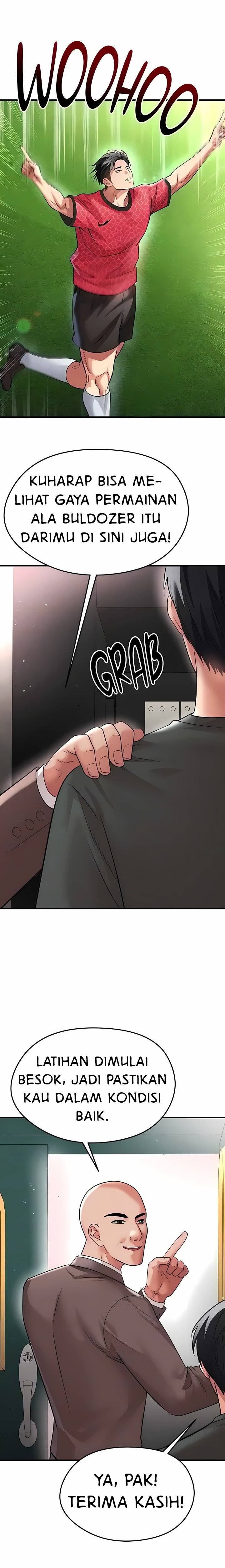 The Hottie’s Good at Football Chapter 68 – halaman 10