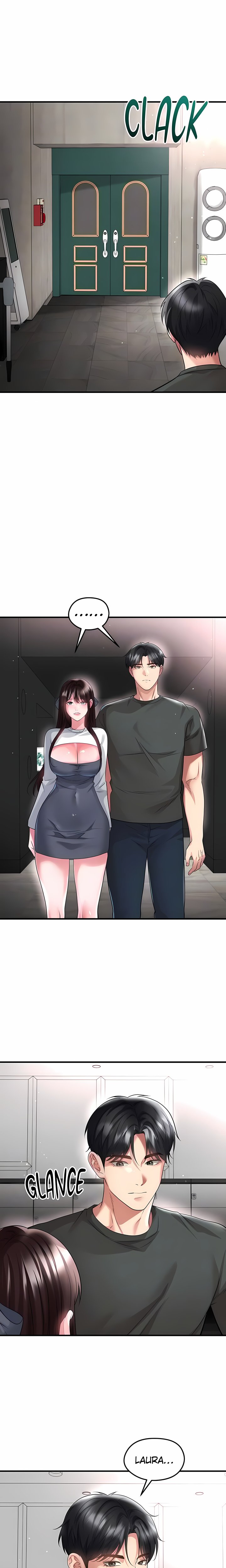The Hottie’s Good at Football Chapter 68 – halaman 11
