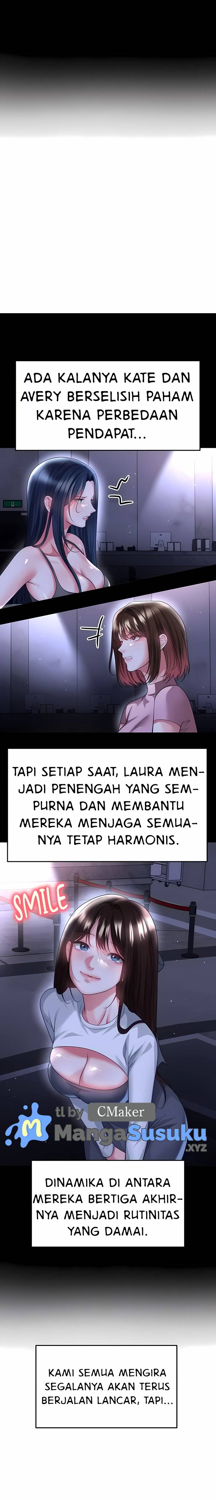 The Hottie’s Good at Football Chapter 68 – halaman 16