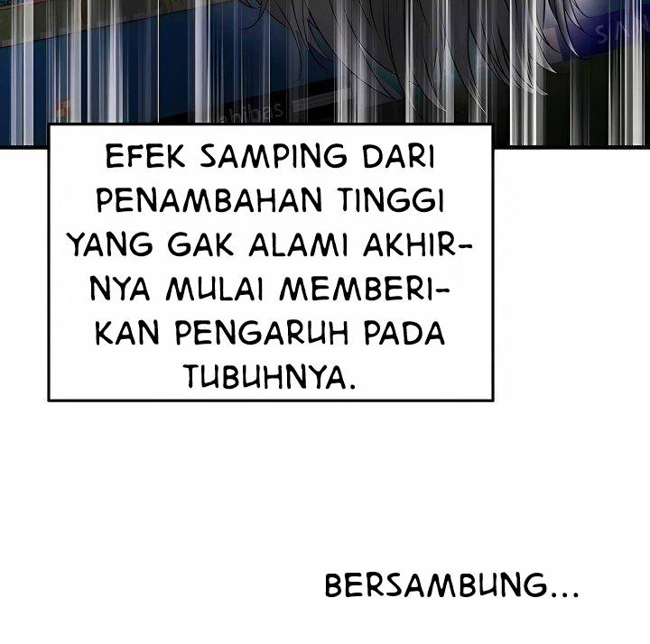 The Hottie’s Good at Football Chapter 68 – halaman 21