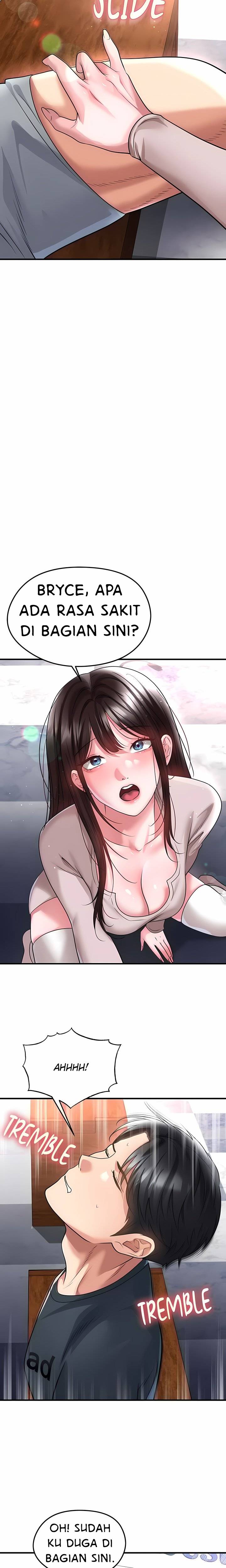 The Hottie’s Good at Football Chapter 69 – halaman 12
