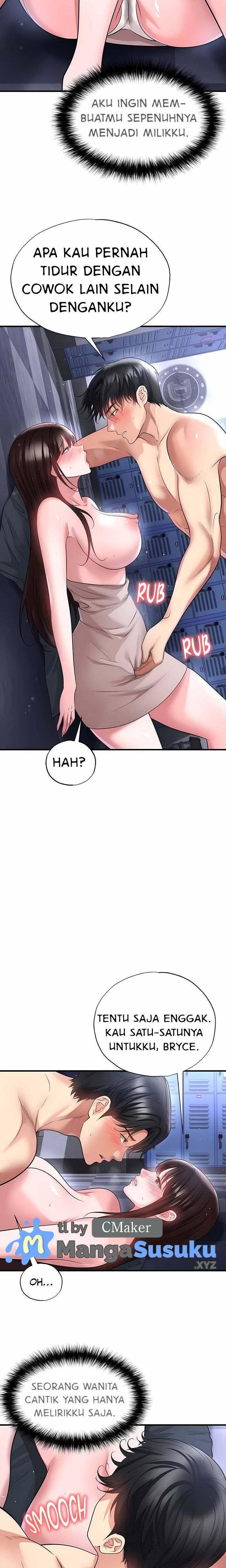 The Hottie’s Good at Football Chapter 70 – halaman 10
