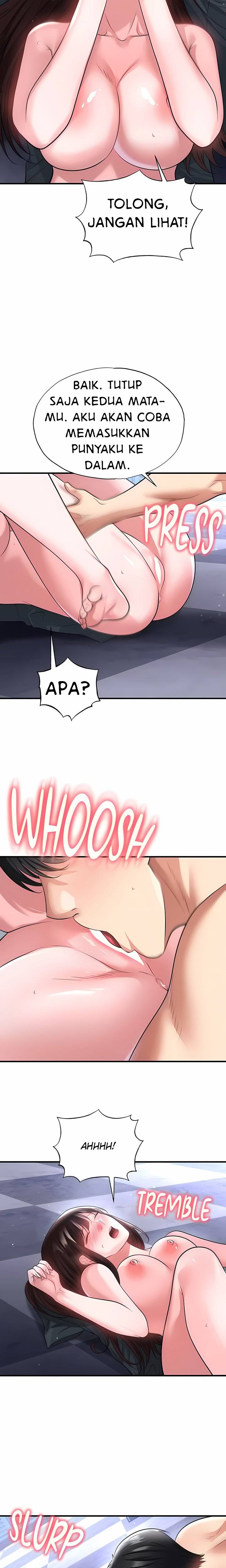 The Hottie’s Good at Football Chapter 70 – halaman 13