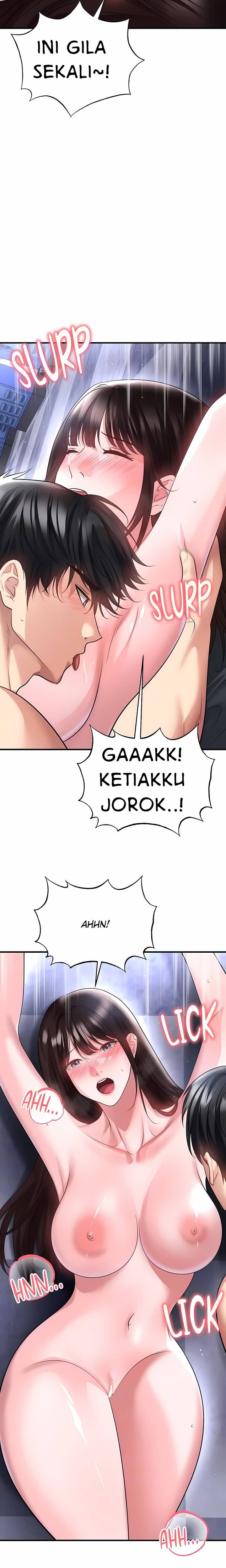 The Hottie’s Good at Football Chapter 70 – halaman 18