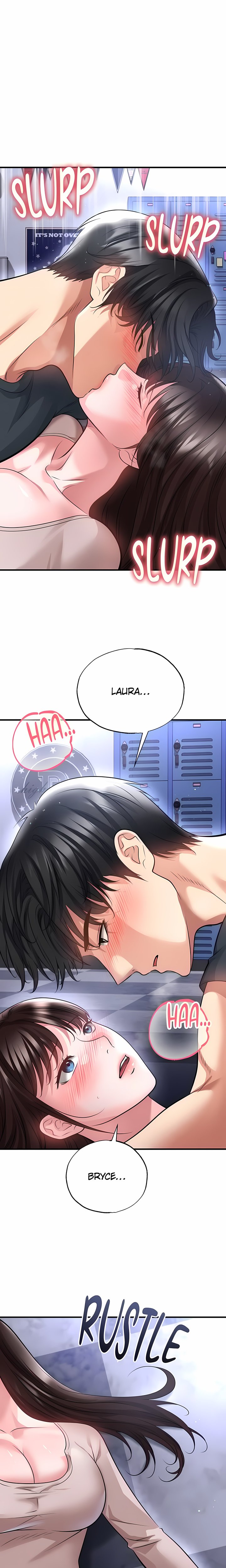The Hottie’s Good at Football Chapter 70 – halaman 3