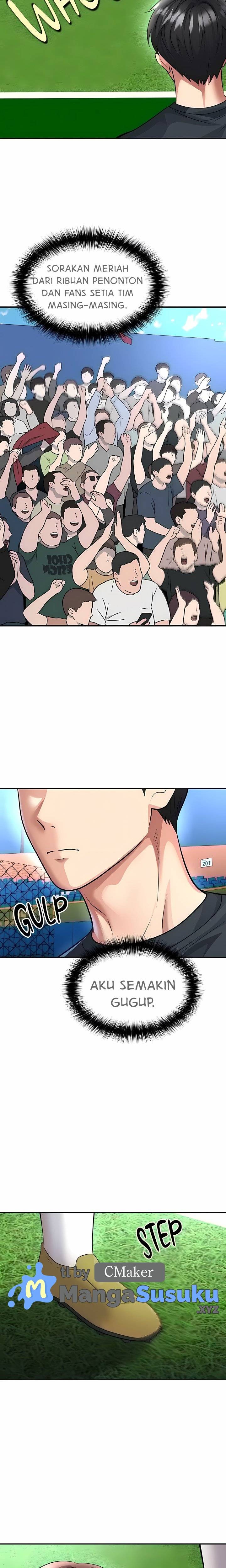 The Hottie’s Good at Football Chapter 72 – halaman 13