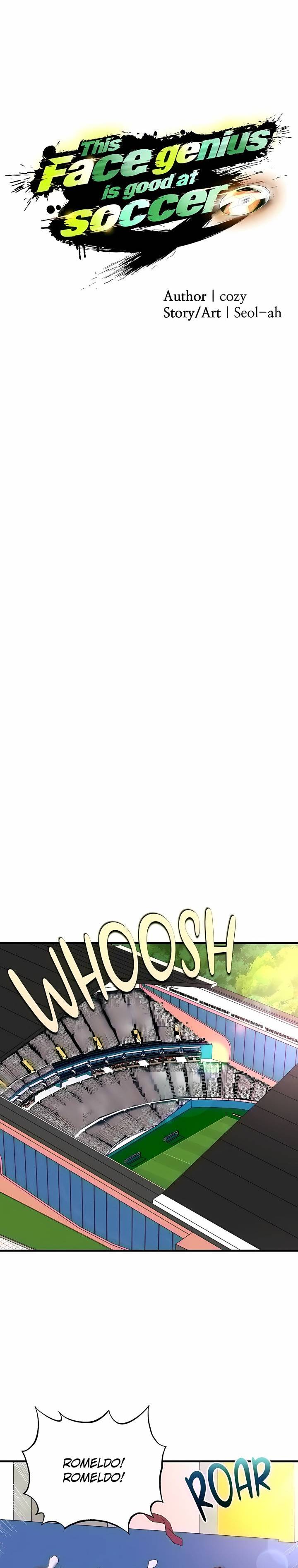 The Hottie’s Good at Football Chapter 73 – halaman 2