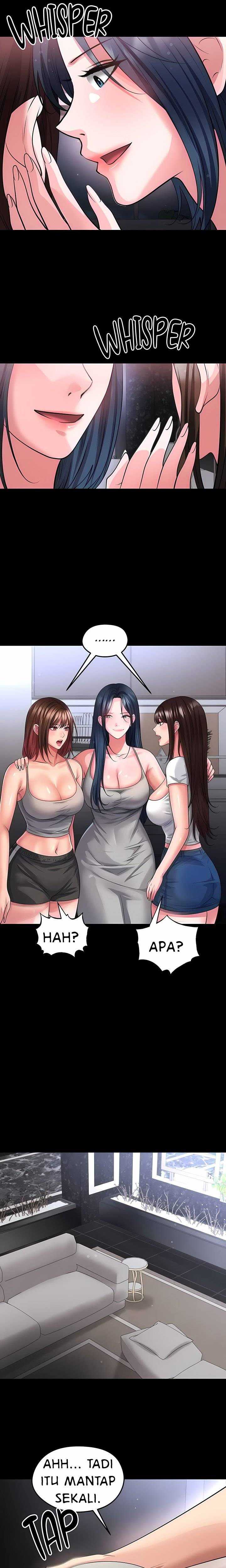 The Hottie’s Good at Football Chapter 74 – halaman 15