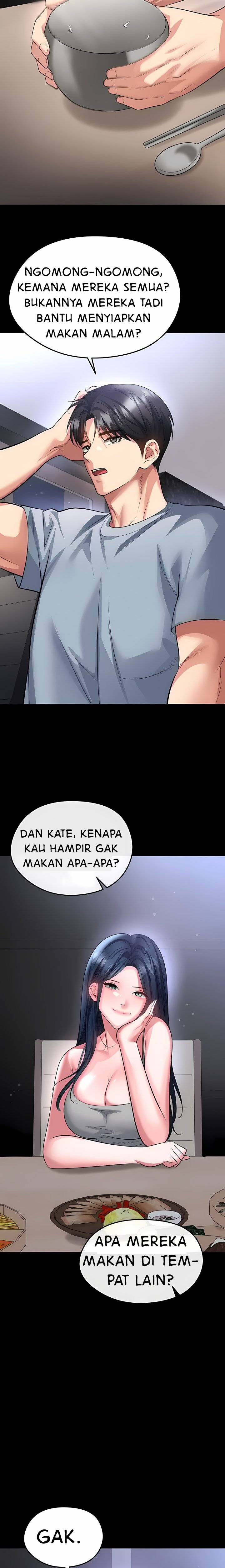 The Hottie’s Good at Football Chapter 74 – halaman 16