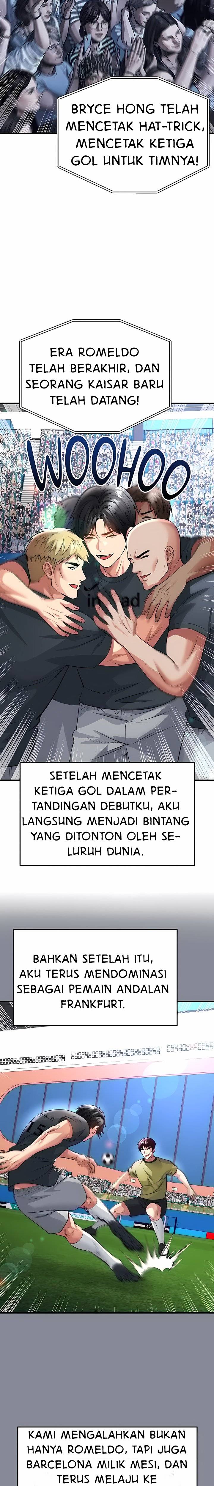 The Hottie’s Good at Football Chapter 74 – halaman 3