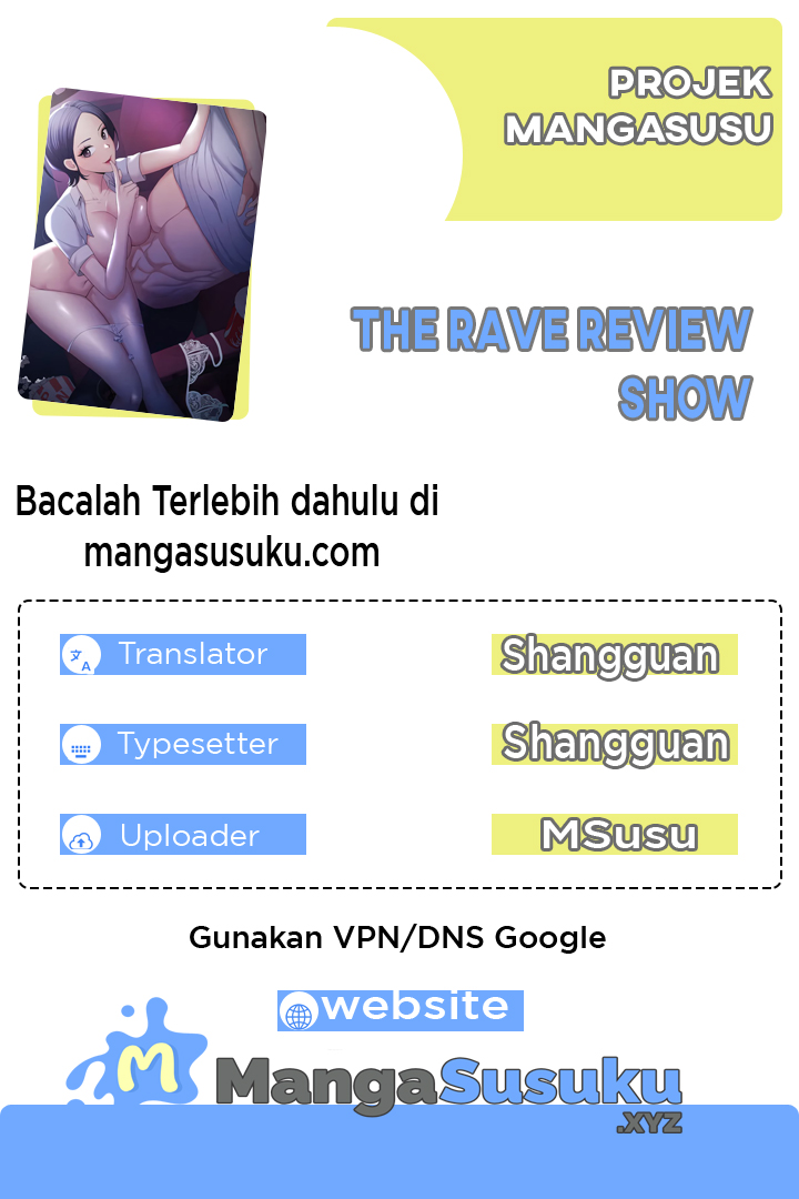 The Rave Review Show Chapter 6