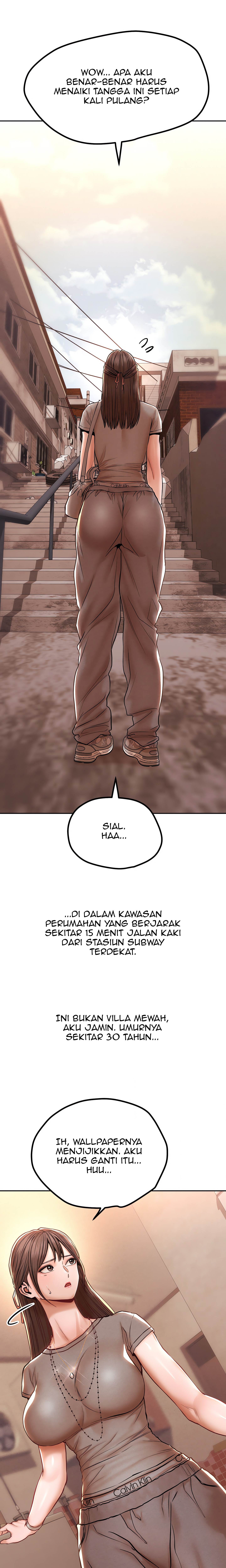 Baca True or False? Ch 121 Bahasa Indonesia - Spoiler Halaman 3