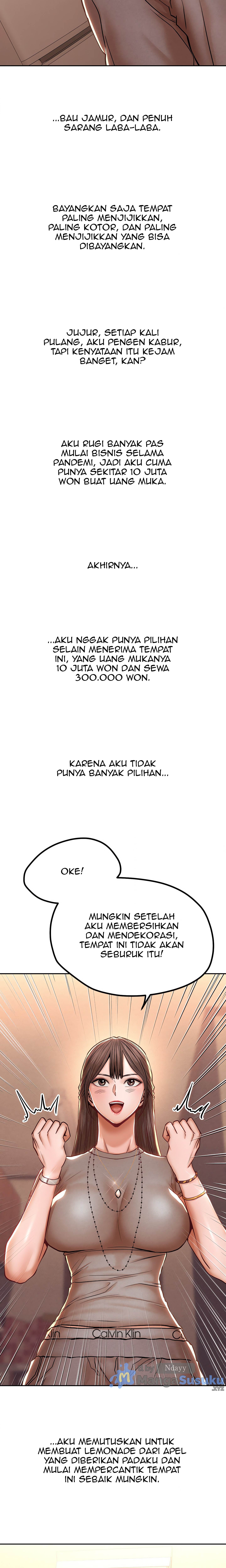 Baca True or False? Ch 121 Bahasa Indonesia - Spoiler Halaman 4