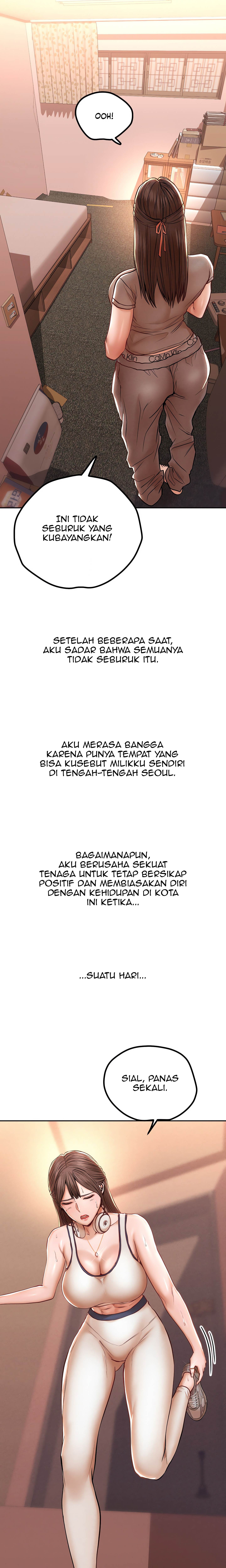 Baca True or False? Ch 121 Bahasa Indonesia - Spoiler Halaman 5