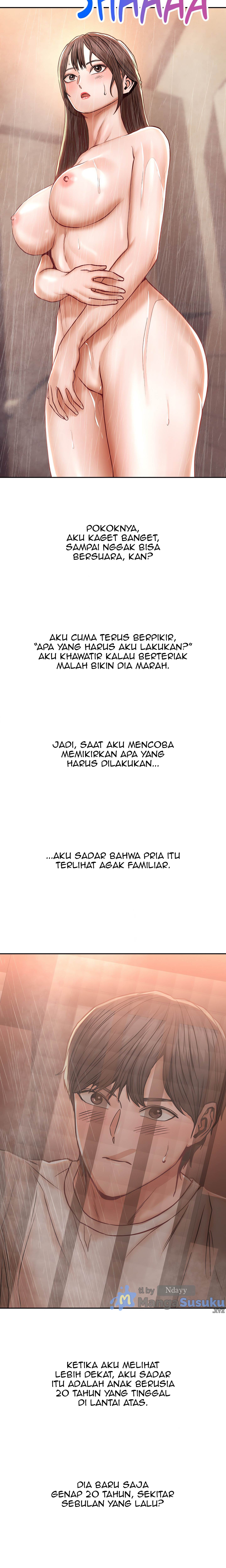 Baca True or False? Ch 121 Bahasa Indonesia - Spoiler Halaman 8