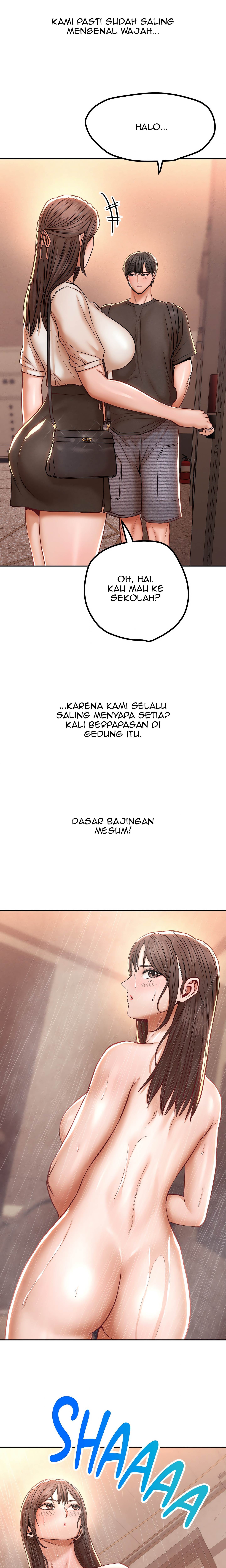 Baca True or False? Ch 121 Bahasa Indonesia - Spoiler Halaman 9