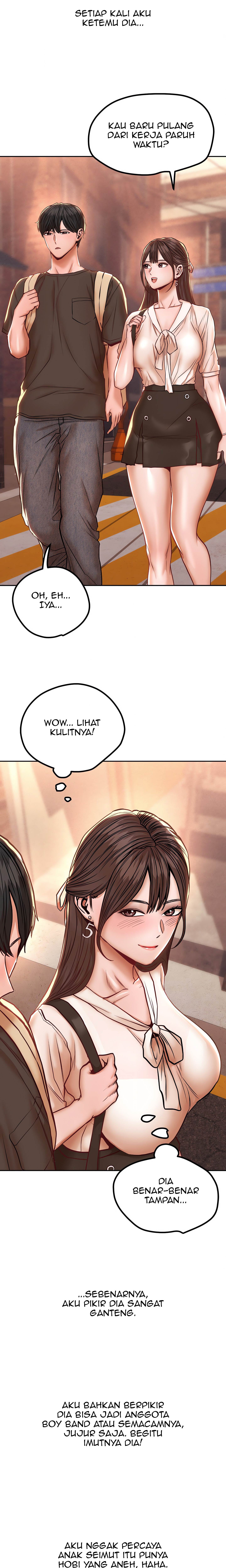Baca True or False? Ch 122 Bahasa Indonesia - Spoiler Halaman 3