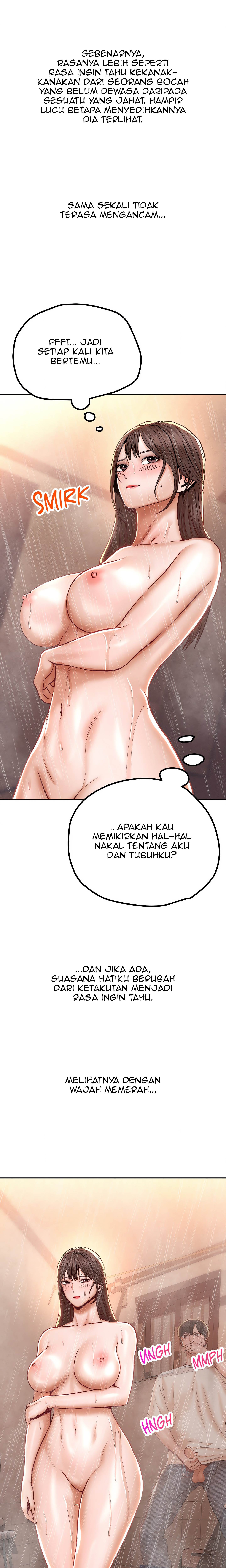 Baca True or False? Ch 122 Bahasa Indonesia - Spoiler Halaman 4
