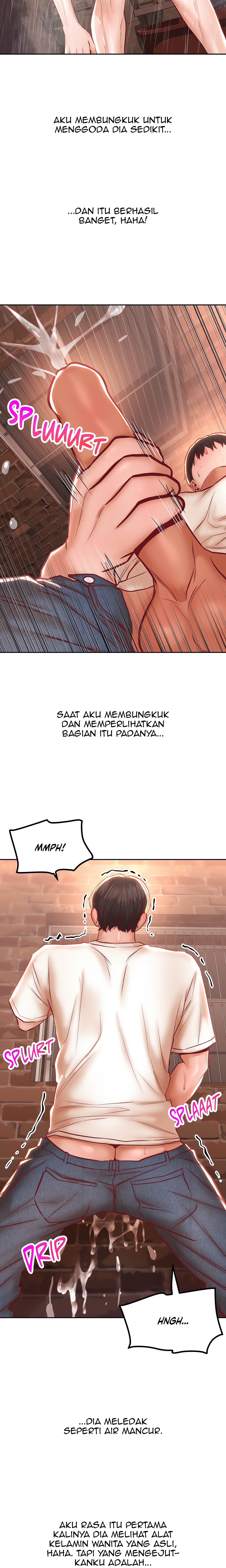 Baca True or False? Ch 122 Bahasa Indonesia - Spoiler Halaman 6
