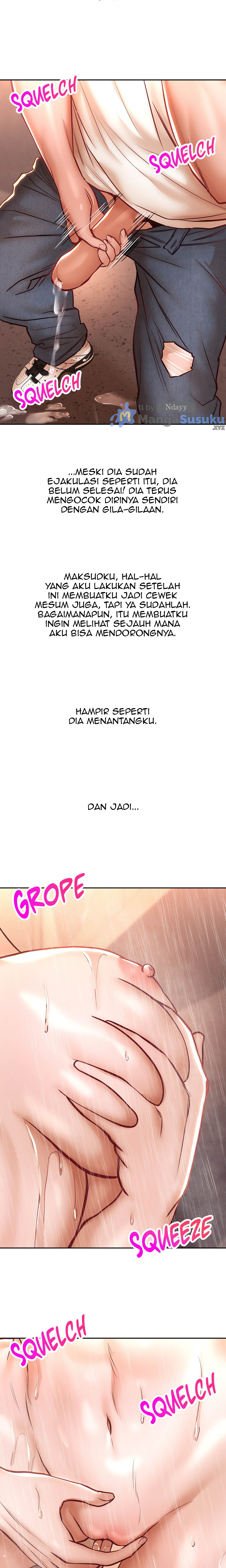 Baca True or False? Ch 122 Bahasa Indonesia - Spoiler Halaman 7