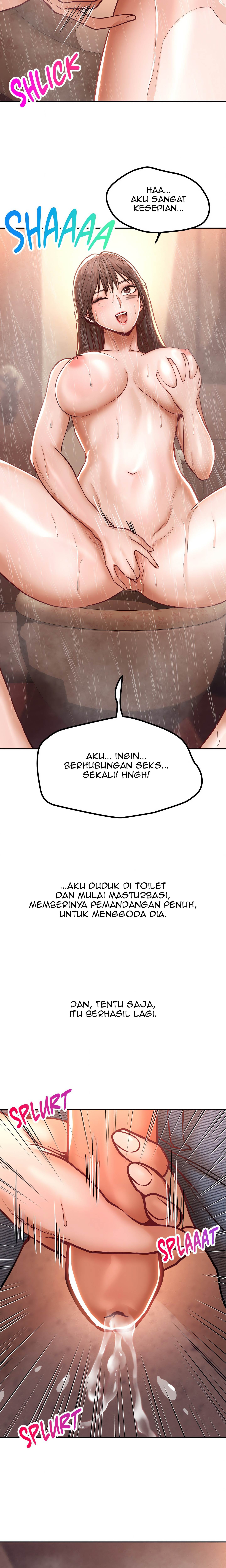 Baca True or False? Ch 122 Bahasa Indonesia - Spoiler Halaman 8