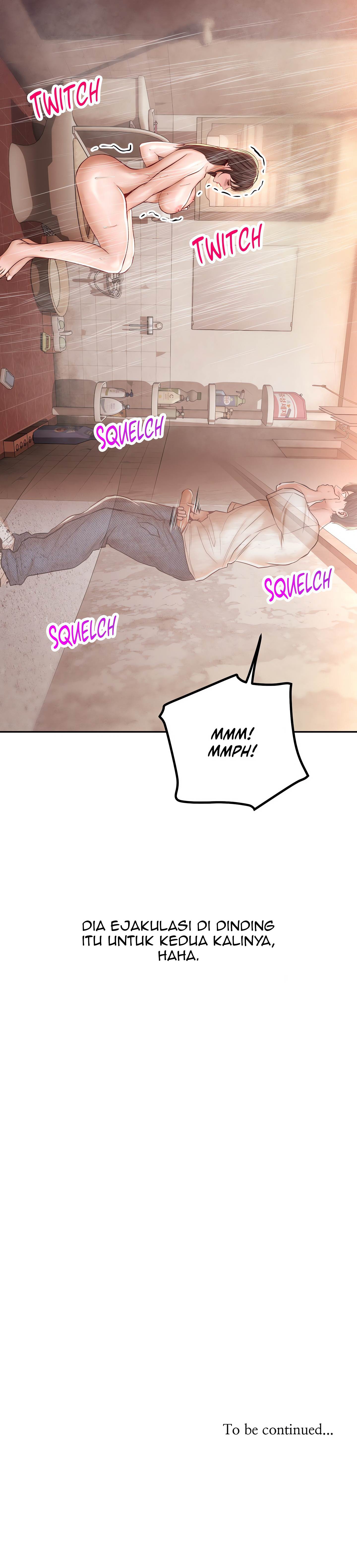 Baca True or False? Ch 122 Bahasa Indonesia - Spoiler Halaman 9