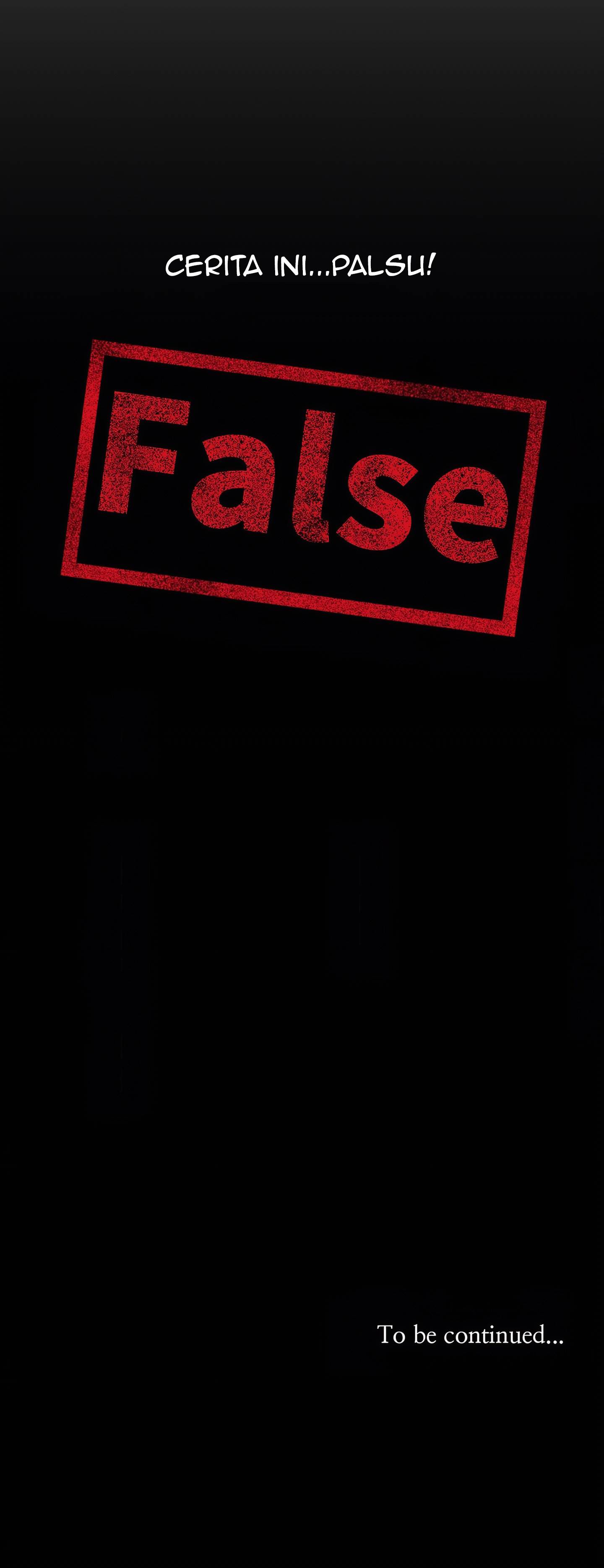 Baca True or False? Ch 123 Bahasa Indonesia - Spoiler Halaman 10