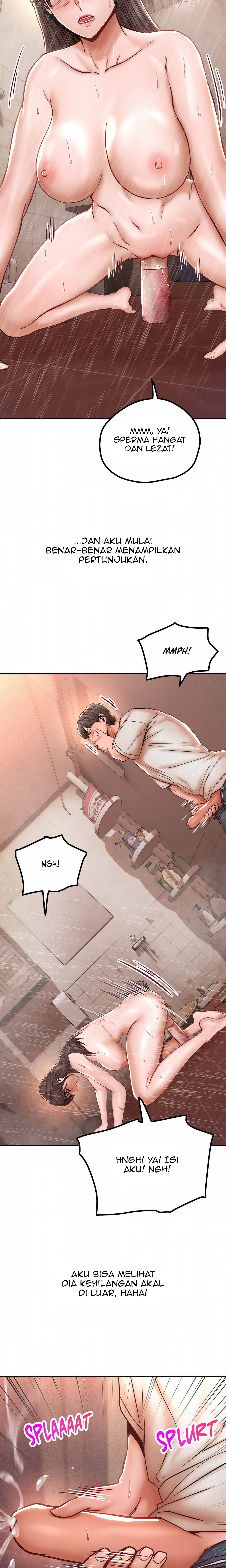Baca True or False? Ch 123 Bahasa Indonesia - Spoiler Halaman 3