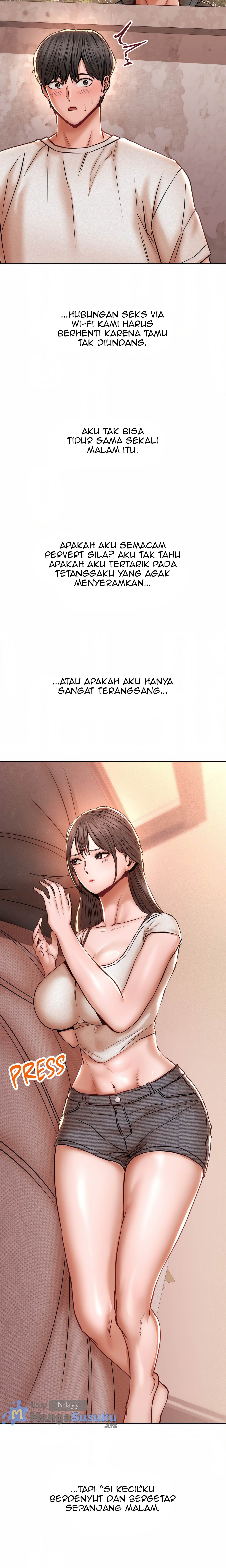 Baca True or False? Ch 123 Bahasa Indonesia - Spoiler Halaman 8