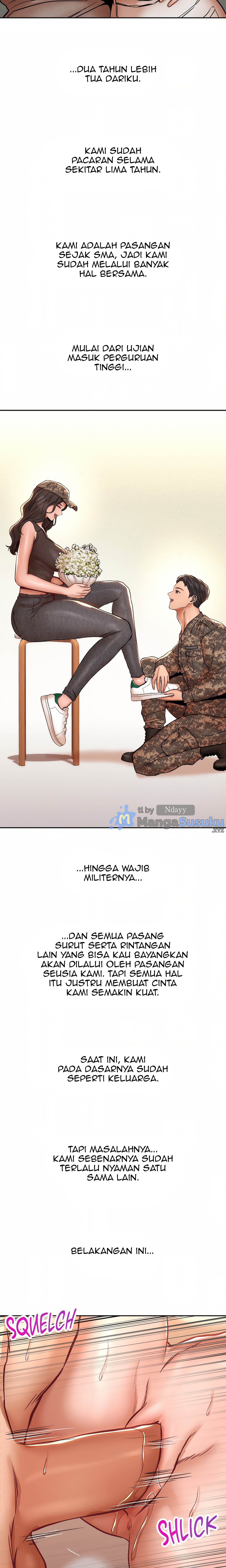 Baca True or False? Ch 124 Bahasa Indonesia - Spoiler Halaman 3