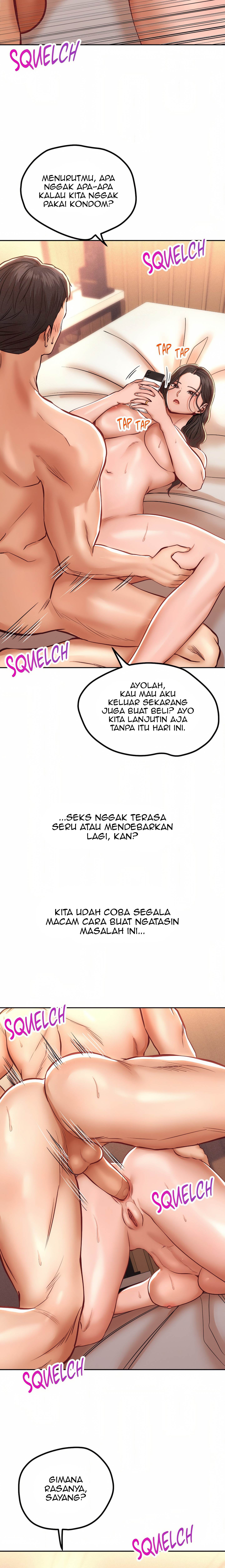 Baca True or False? Ch 124 Bahasa Indonesia - Spoiler Halaman 4