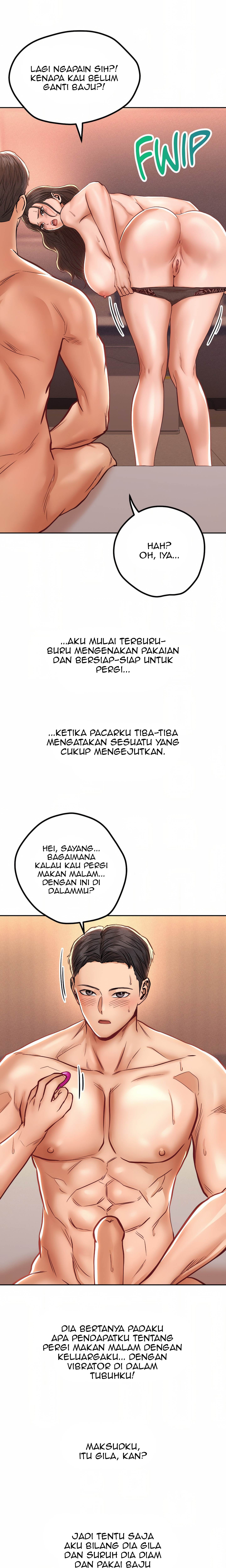 Baca True or False? Ch 124 Bahasa Indonesia - Spoiler Halaman 7