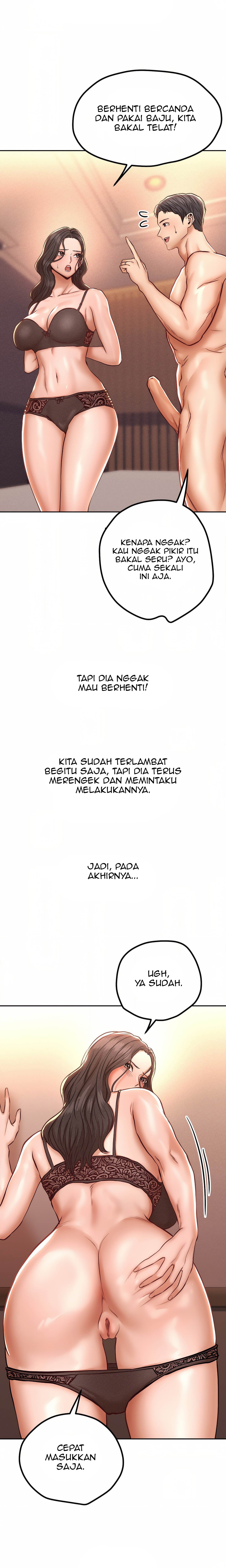 Baca True or False? Ch 124 Bahasa Indonesia - Spoiler Halaman 8