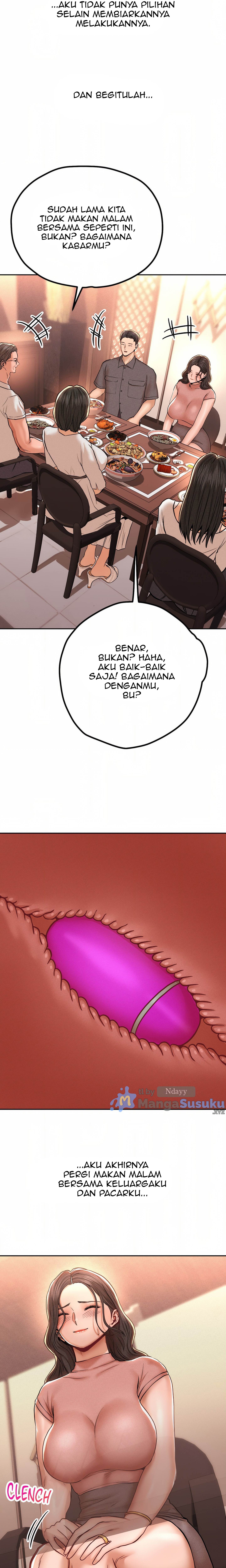 Baca True or False? Ch 124 Bahasa Indonesia - Spoiler Halaman 9