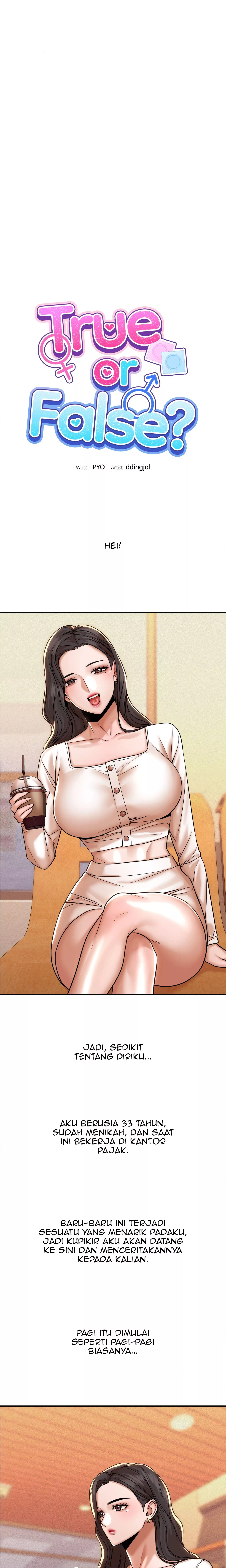 True or False? Chapter 176