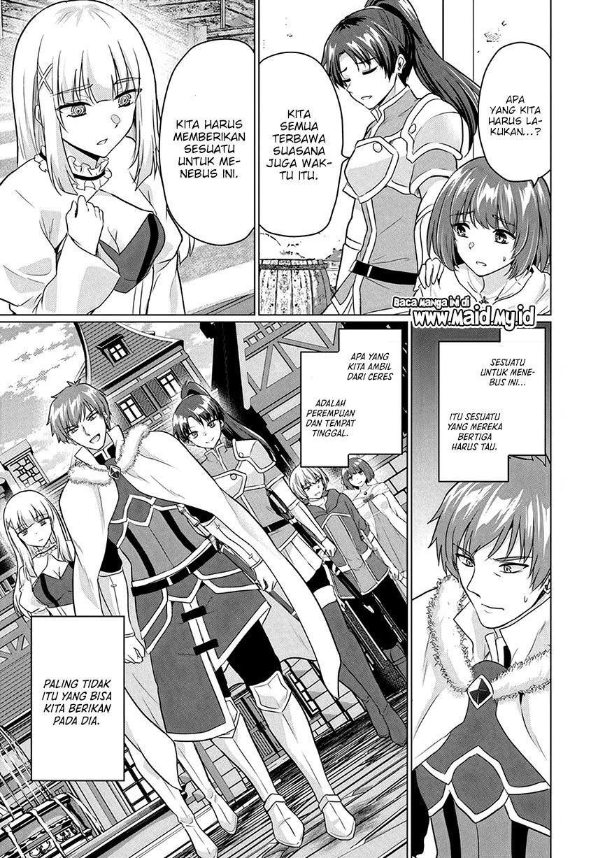 Yuusha Ni Zenbu Ubawareta Ore Wa Yuusha No Hahaoya To Party Wo Kumimashita!  Chapter 09 bahasa indonesia – Komiktap