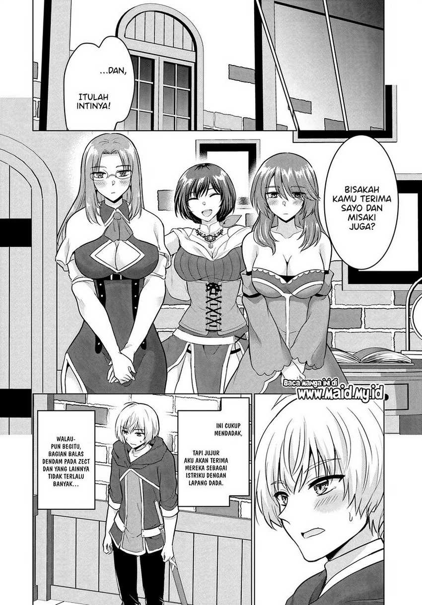 Yuusha Ni Zenbu Ubawareta Ore Wa Yuusha No Hahaoya To Party Wo Kumimashita!  Chapter 09 bahasa indonesia – Komiktap