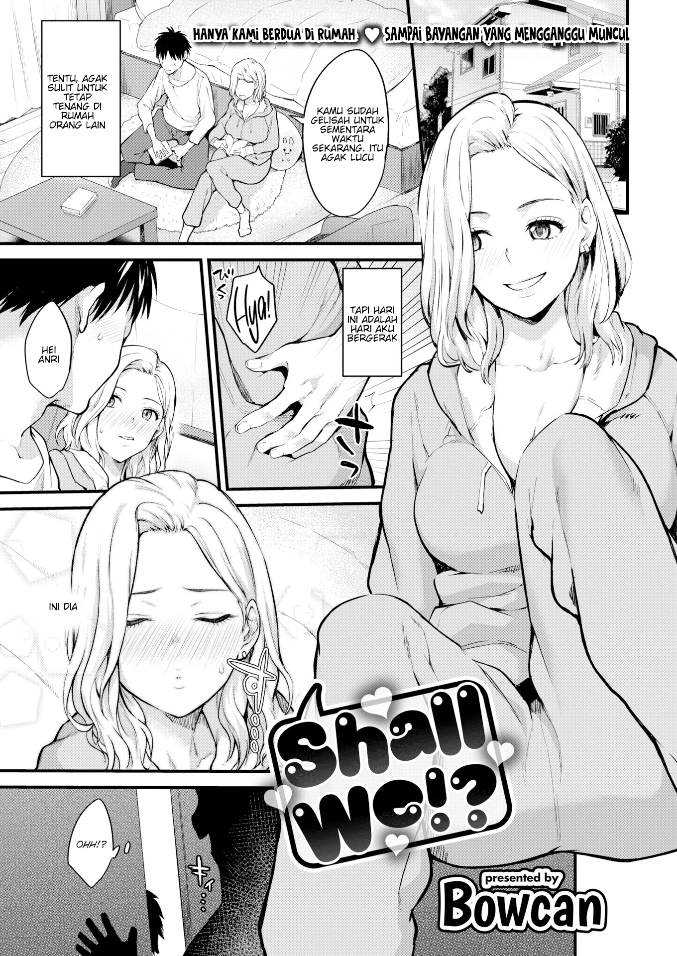 Shall We Shall We