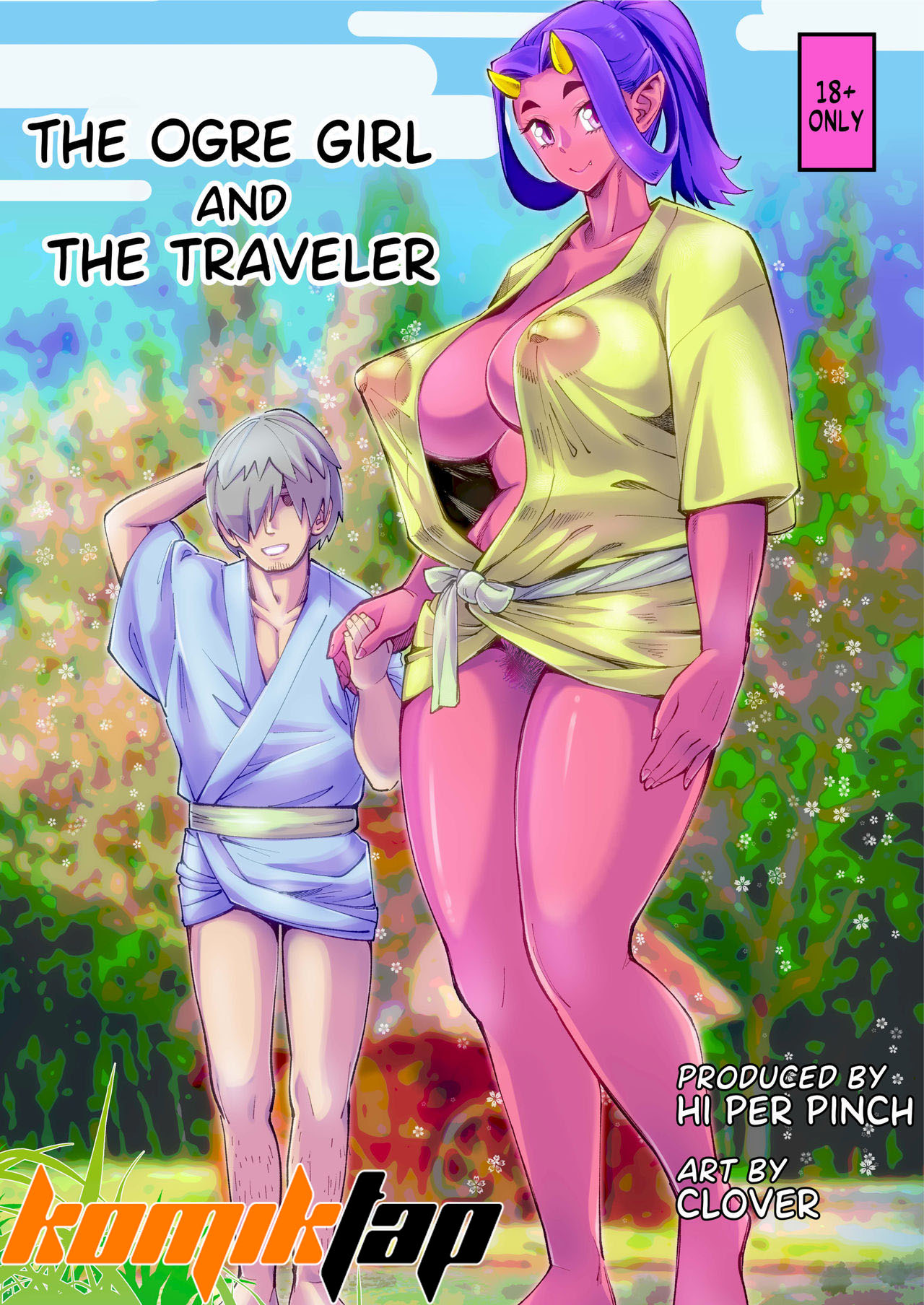Oni Musume to Tabibito Oni Musume to Tabibito