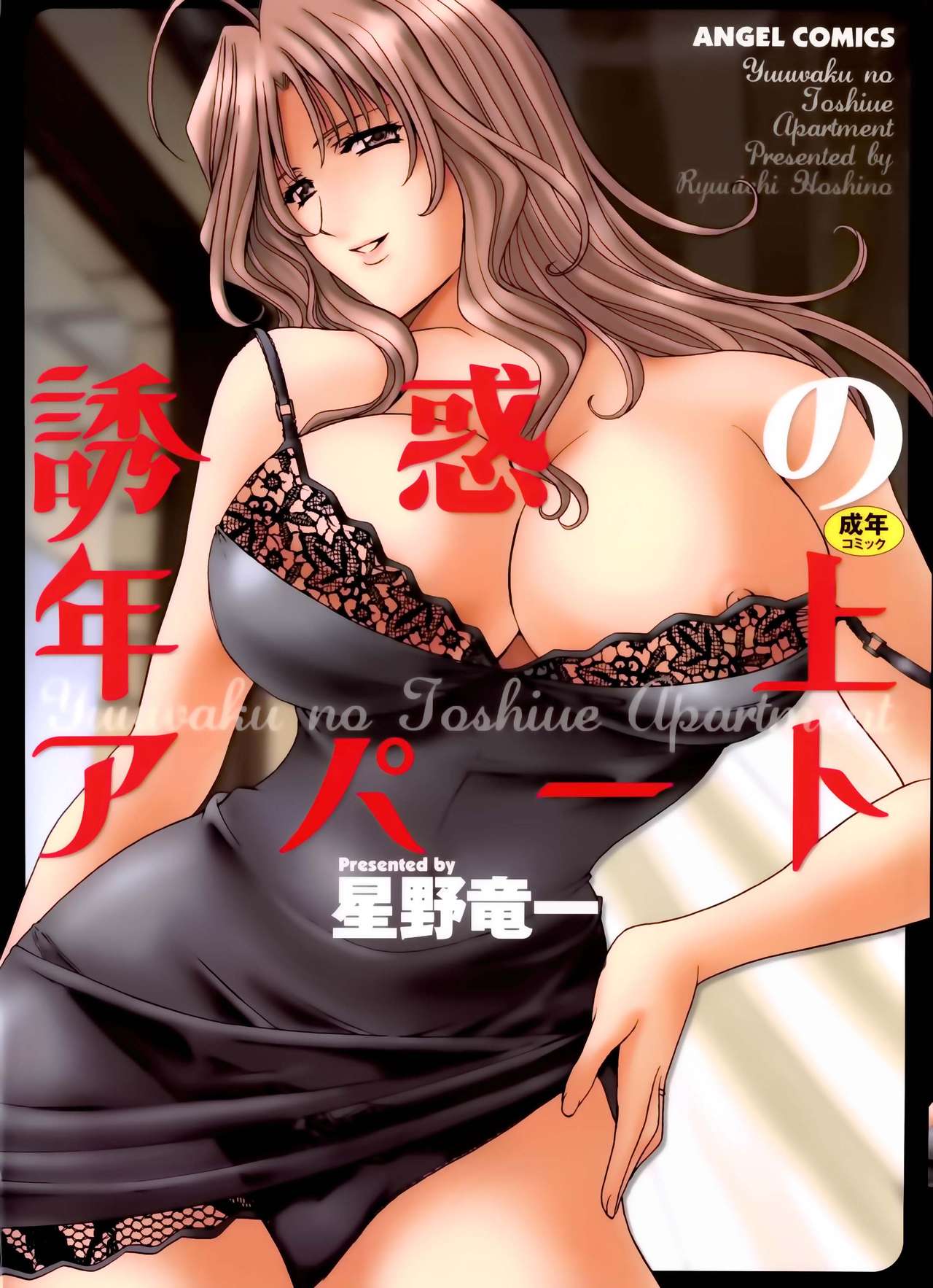 Yuuwaku no Toshiue Apartment Yuuwaku no Toshiue Apartment