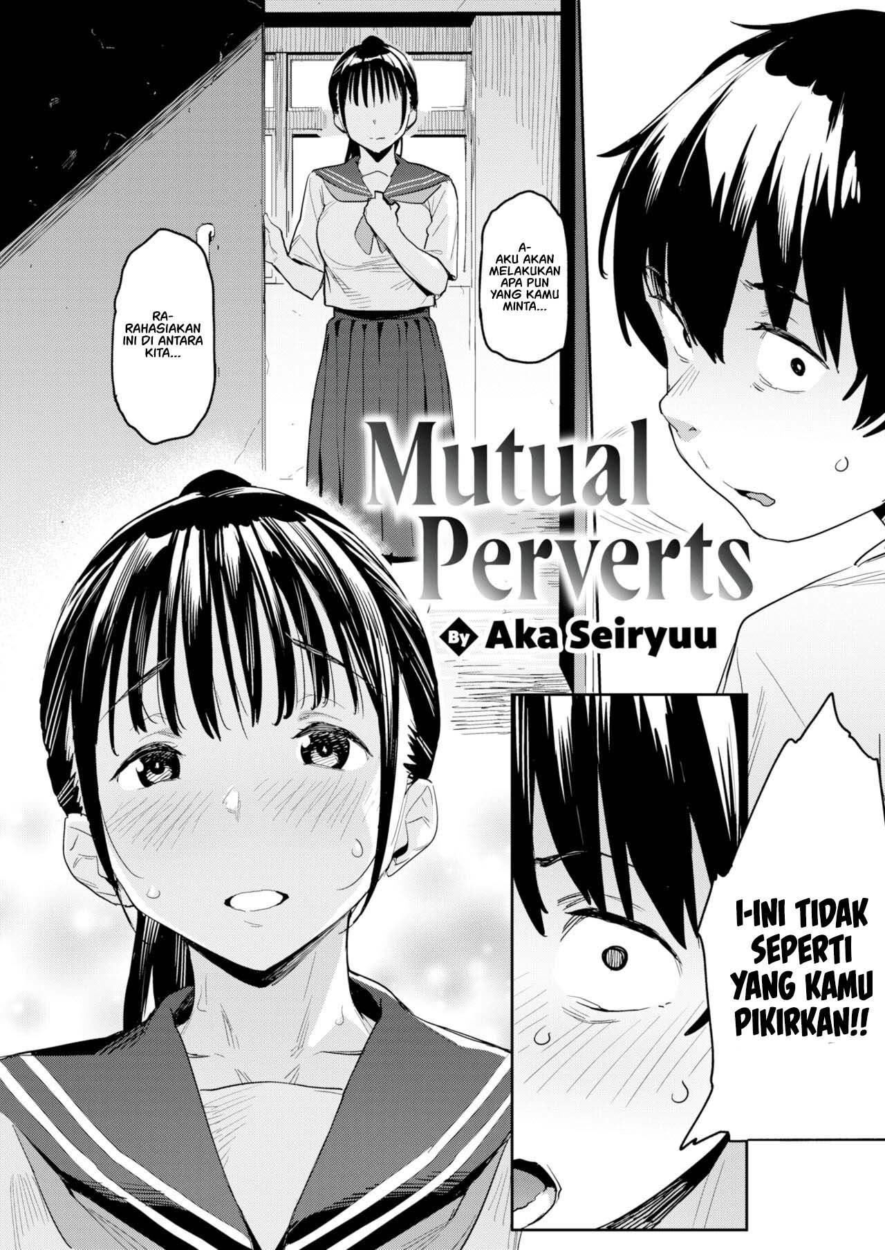 Mutual Perverts Mutual Perverts