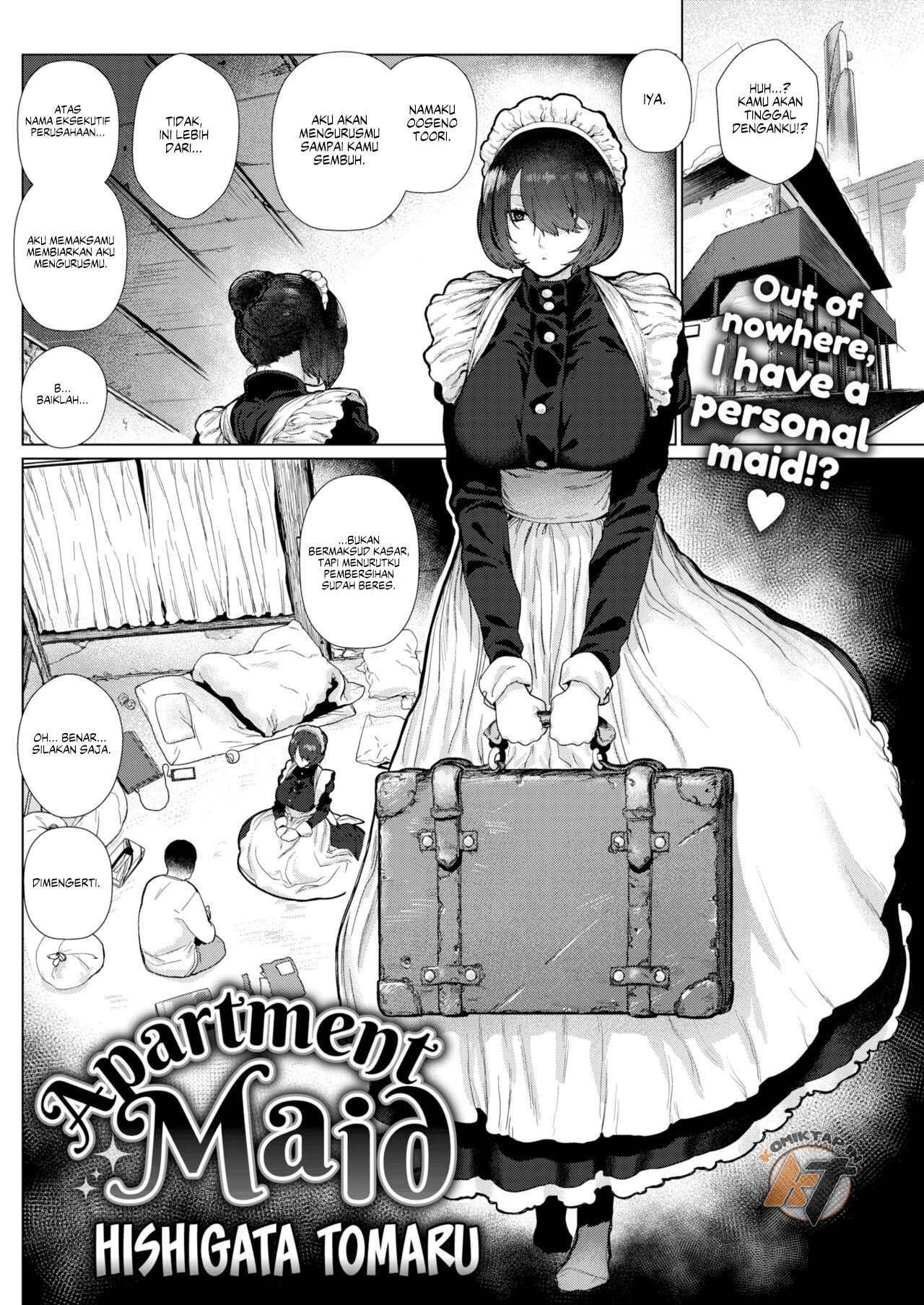 Apartment Maid Apartment Maid