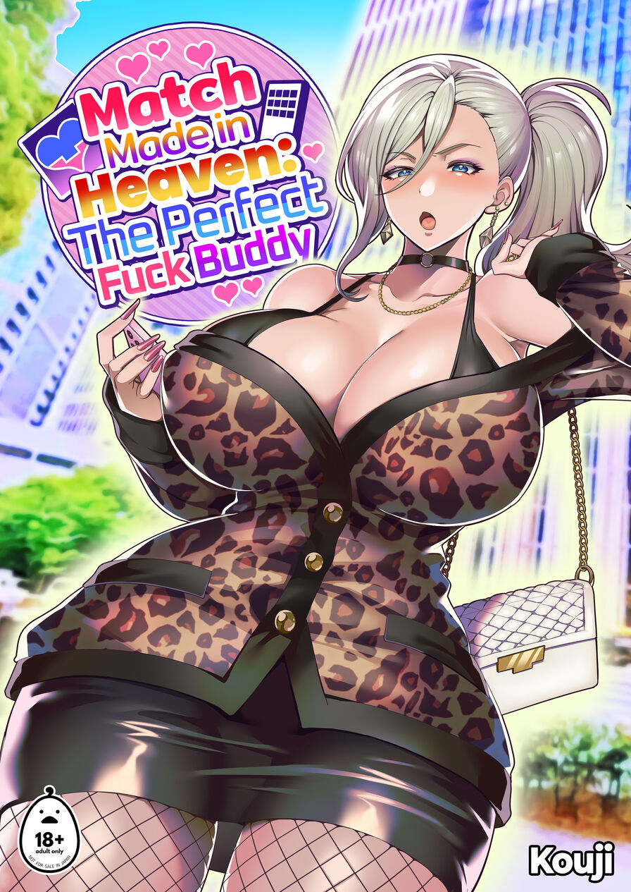 Match Made in Heaven: The Perfect Fuck Buddy Match Made in Heaven: The Perfect Fuck Buddy