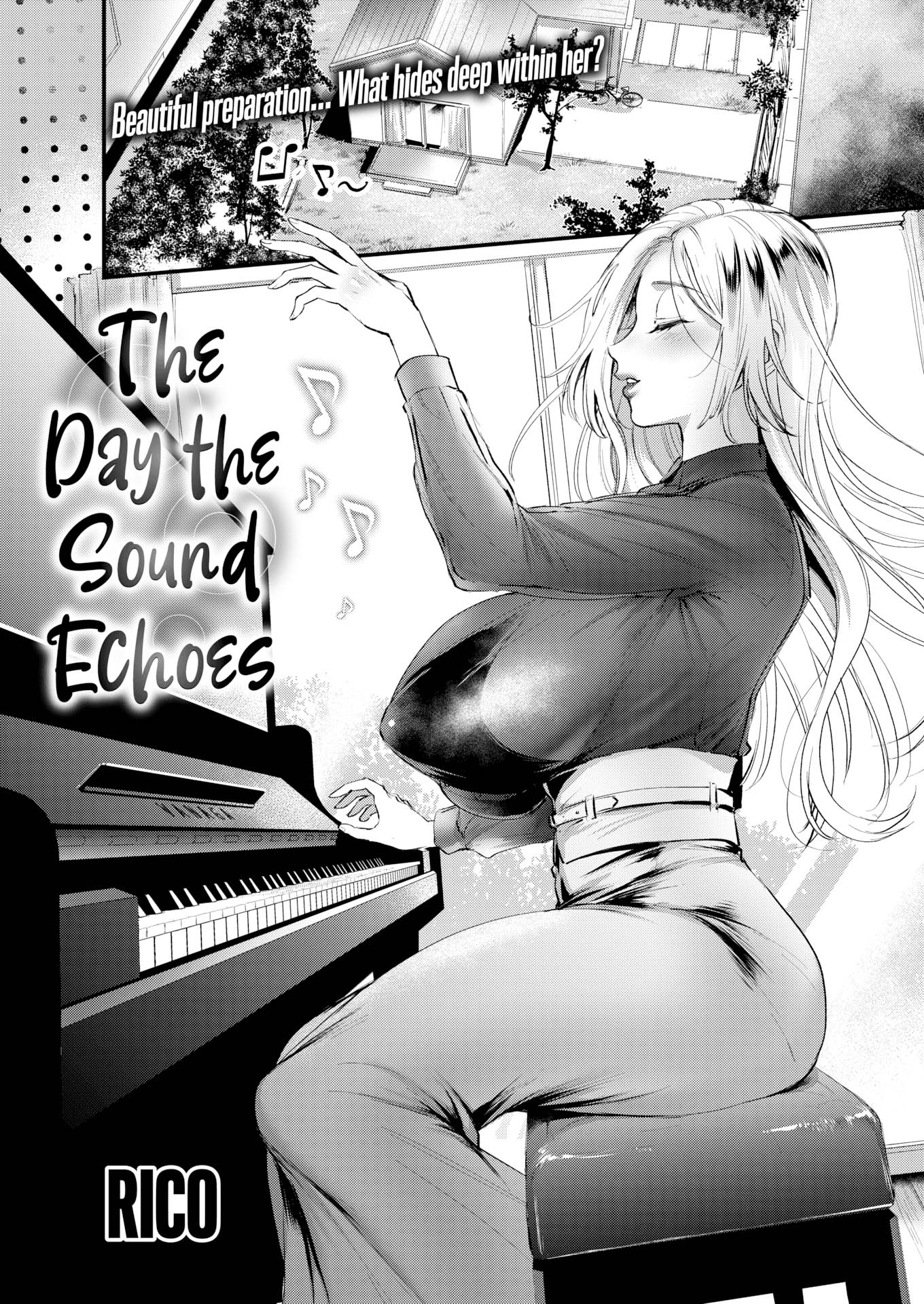 The Day the Sound Echoes The Day the Sound Echoes