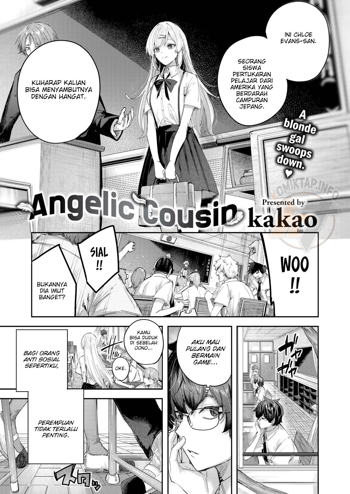 Angelic Cousin