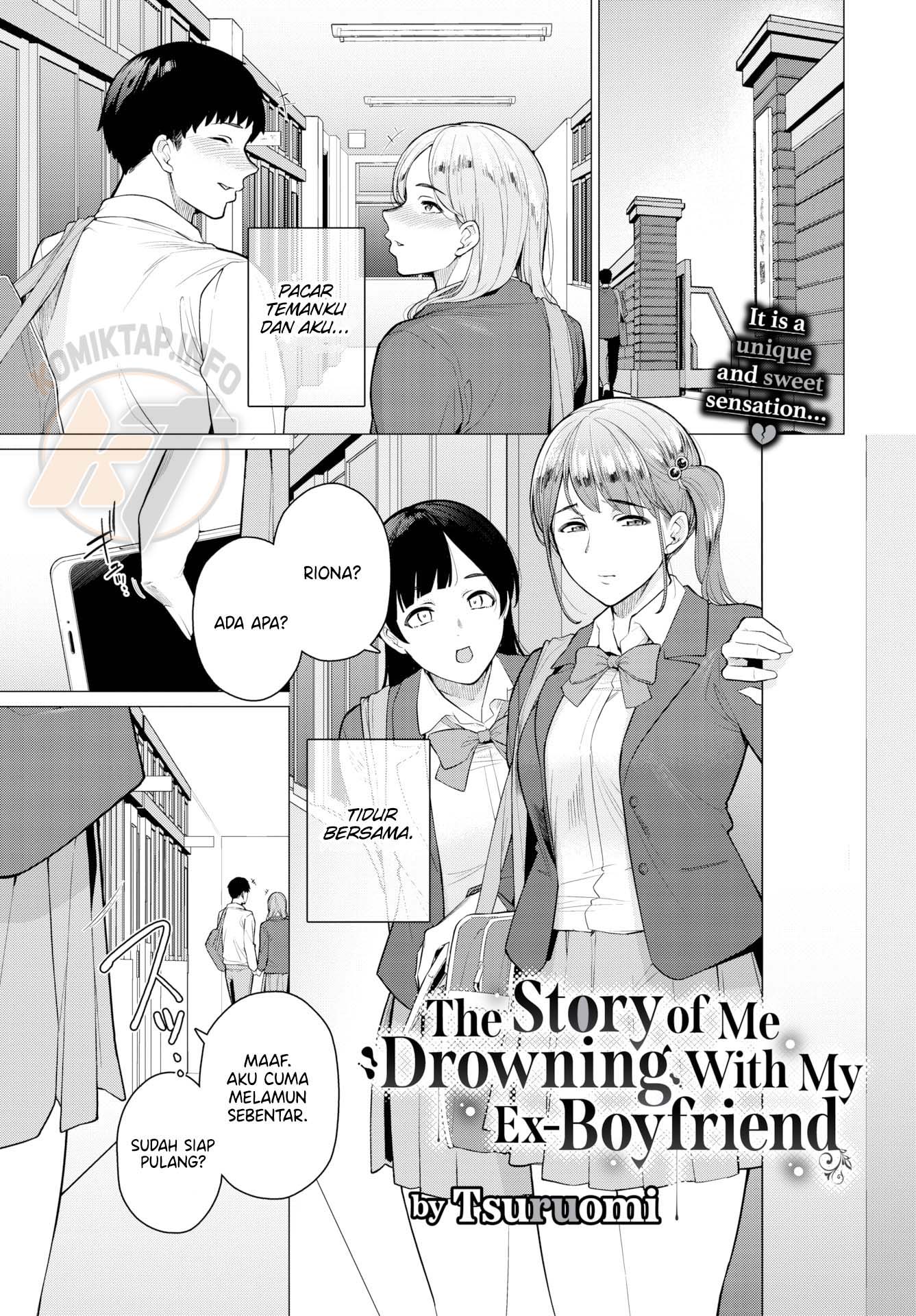 The Story of Me Drowning With My Ex-Boyfriend The Story of Me Drowning With My Ex-Boyfriend